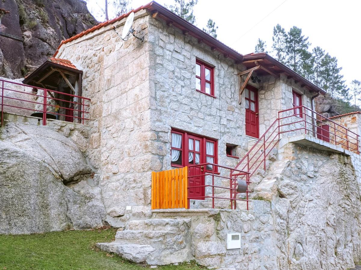 Refugio Do Oscar Villa Gavieira Exterior photo